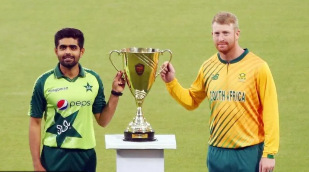 South Africa vs Pakistan