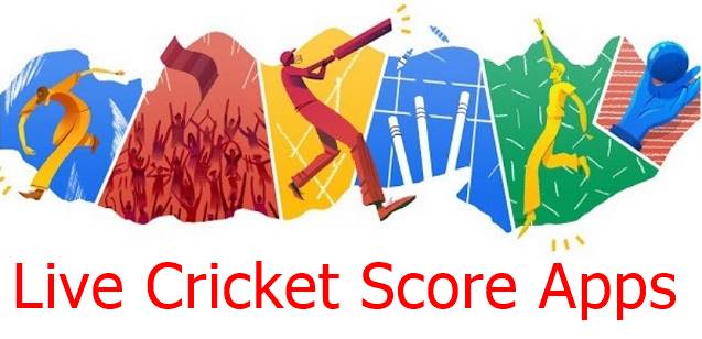Where to check the cricket score